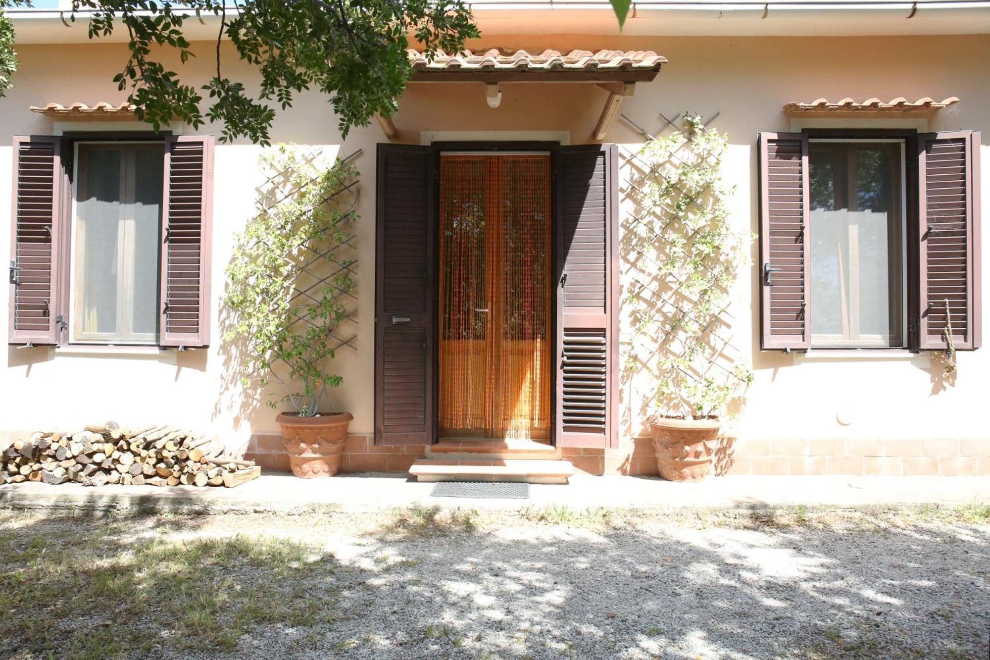 Podere San Giovanni Pomaia Exterior photo